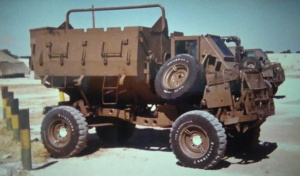 Buffel Mrap Buffel Mrap