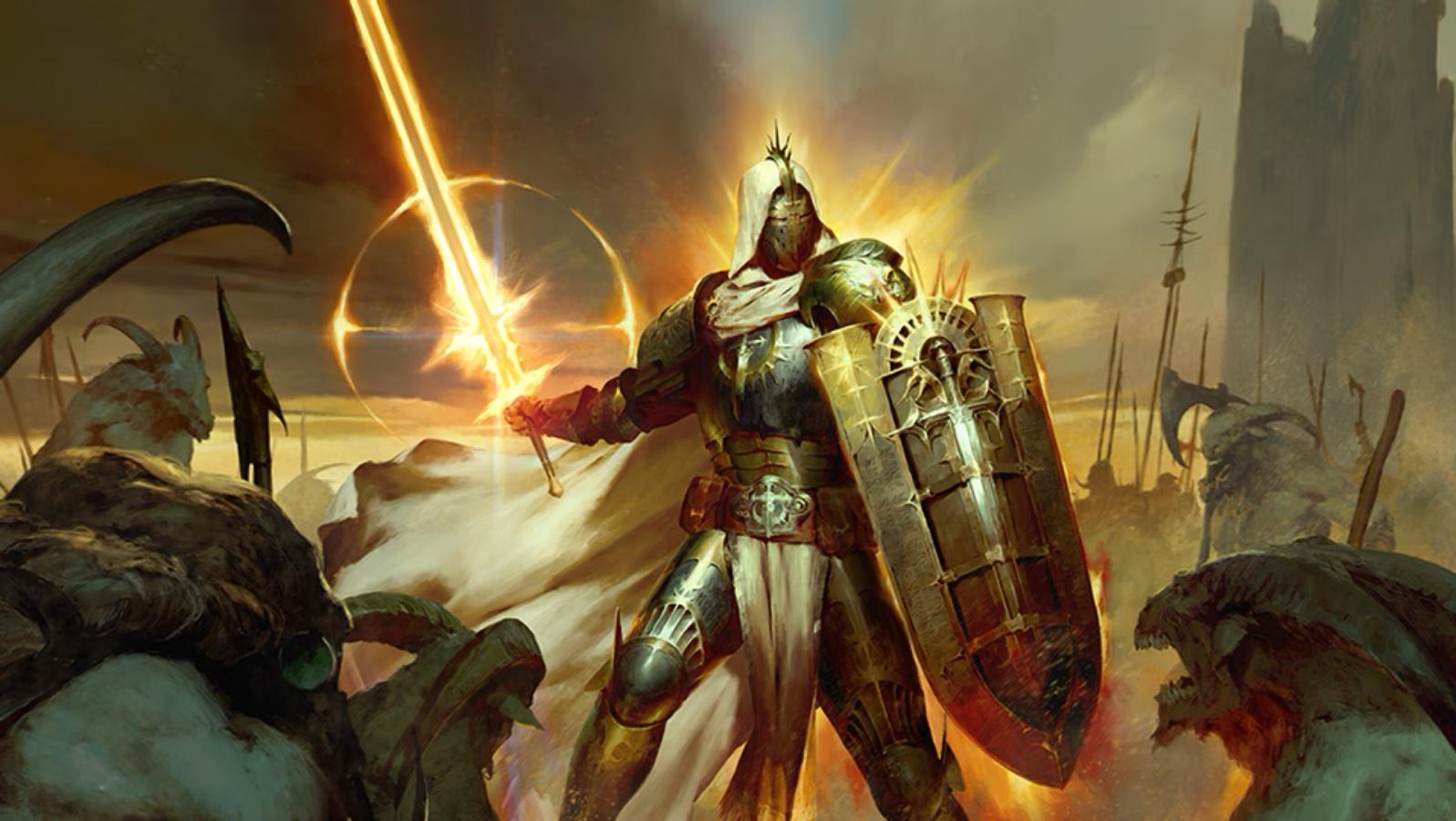 Paladin ve hře Diablo IV