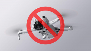 Zákaz dronů v USA DJI