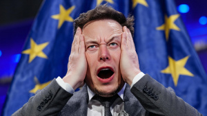 Elon Musk ve sporu s Evropskou unií