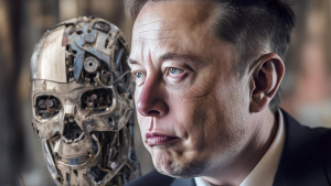 Elon Musk a umělá inteligence Grok