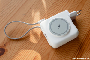 Epico Travel UltraPack 3v1 s 10000mAh baterií Epico Travel UltraPack 3v1 s 10000mAh baterií