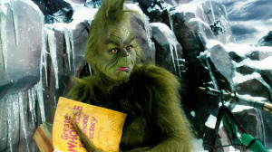 Grinch z roku 2000