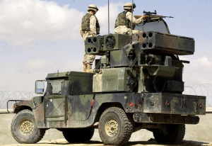 Hmmwv Avenger Hmmwv Avenger