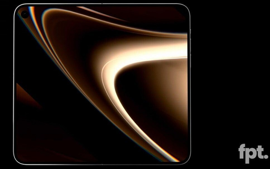 Vnitřní displej iPhonu Fold Vnitřní displej iPhonu Fold