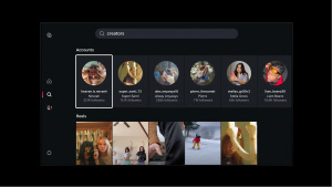 Aplikace Instagram na chytré televizi s Amazon Fire TV Aplikace Instagram na chytré televizi s Amazon Fire TV