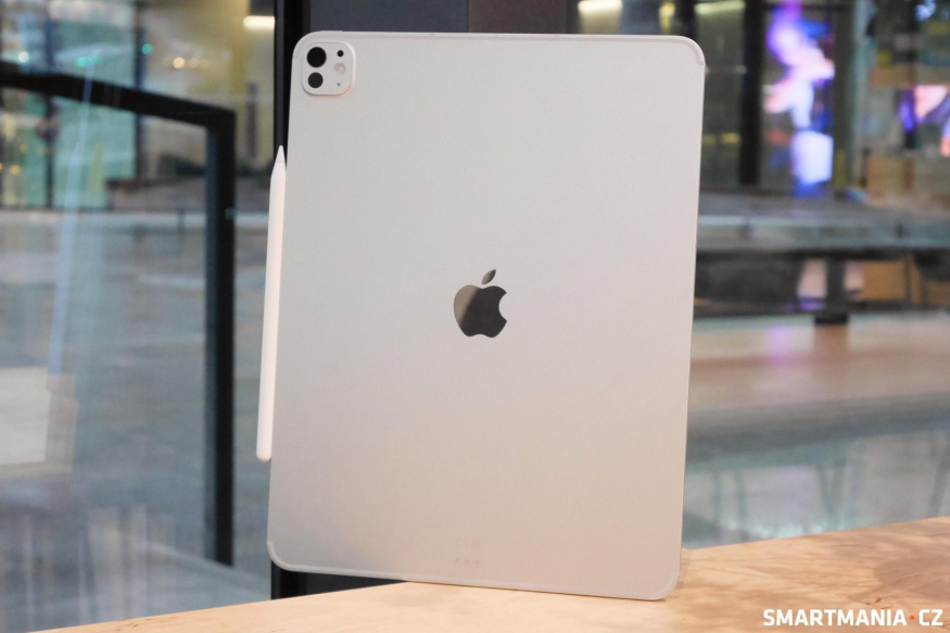 Nový iPad Pro M5 (2025) Nový iPad Pro M5 (2025)