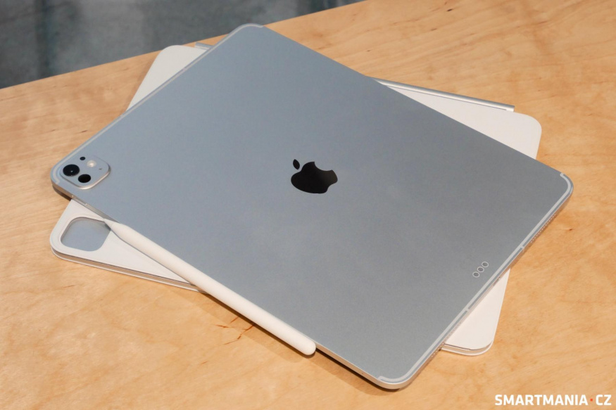 Nový iPad Pro M5 Nový iPad Pro M5