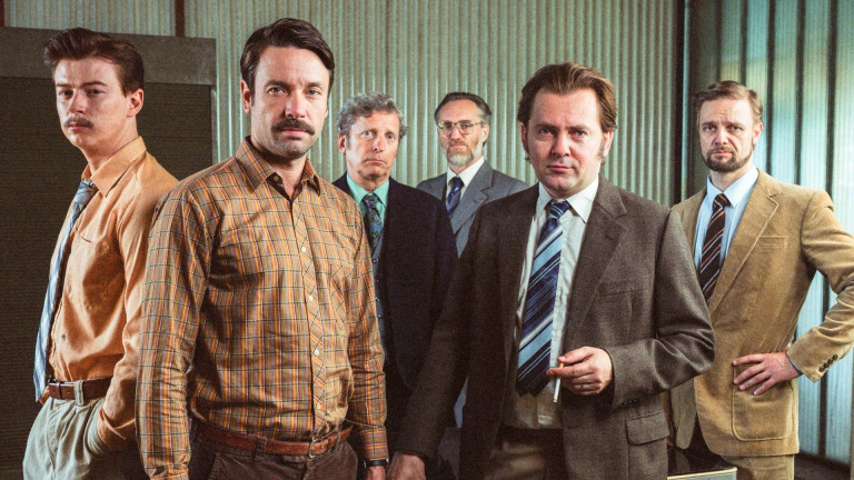 Seriál Metoda Markovič: Straka na Oneplay