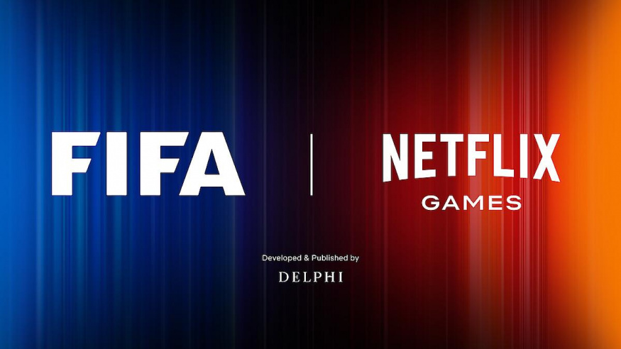 FIFA a Netflix spojují síly FIFA a Netflix spojují síly