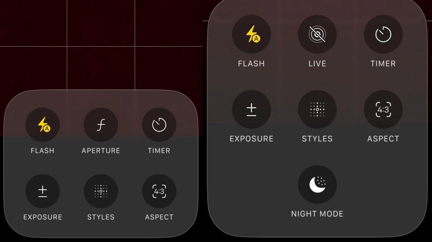iPhonu 17 Pro (Max) chybí noční režim při pořizování portrétu iPhonu 17 Pro (Max) chybí noční režim při pořizování portrétu
