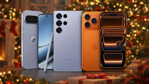 Ježíšek se netrefil? Vyberte si smartphone snů v naší jedinečné soutěži