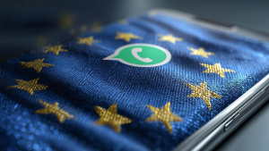 WhatsApp a Meta AI v problémech v Evropské unii