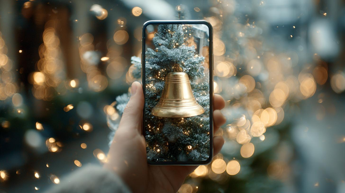 Aplikace zvonku pro iOS i Android (ilustrační obrázek)