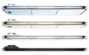 Chytrý telefon iPhone Air