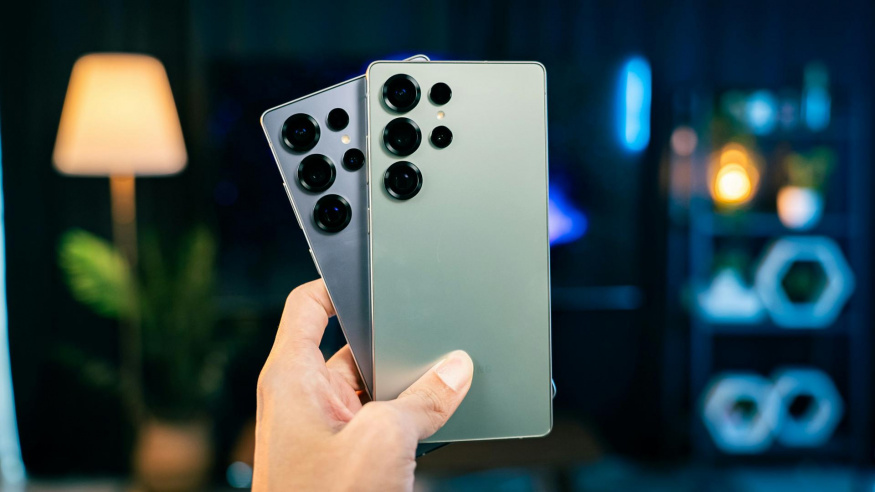 Smartphone Samsung Galaxy S25 Ultra Smartphone Samsung Galaxy S25 Ultra