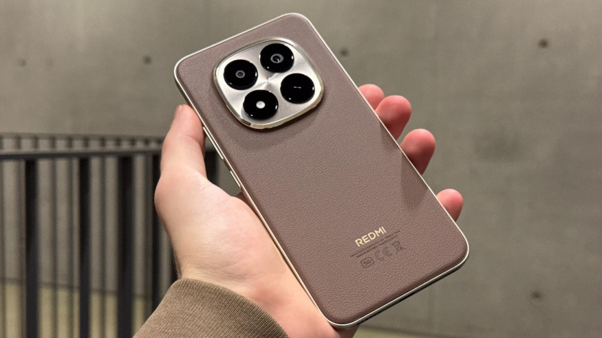 Chytrý telefon Xiaomi Redmi Note 15 Pro Plus Chytrý telefon Xiaomi Redmi Note 15 Pro Plus