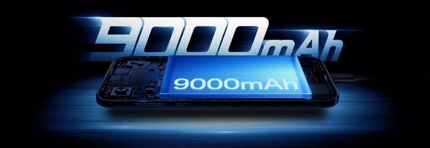 OnePlus Turbo 6 a jeho velká baterie OnePlus Turbo 6 a jeho velká baterie