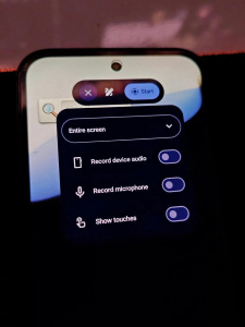 Android 17 Fotografie (2) Android 17 Fotografie (2)