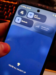 Android 17 Fotografie (4) Android 17 Fotografie (4)