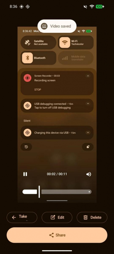 Android 17 Leak Screen Recording 3 (1) Android 17 Leak Screen Recording 3 (1)
