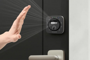 Chytrý zámek Ultraloq Bolt Sense