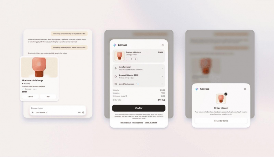 Nákup produktu prostřednictvím CoPilota Nákup produktu prostřednictvím CoPilota