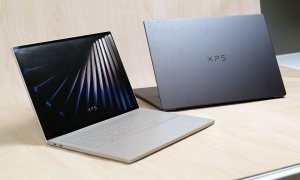 Počítače Dell XPS 14 A 16