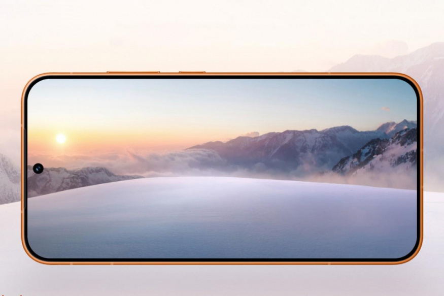 Displej Honoru Magic 8 Air Displej Honoru Magic 8 Air