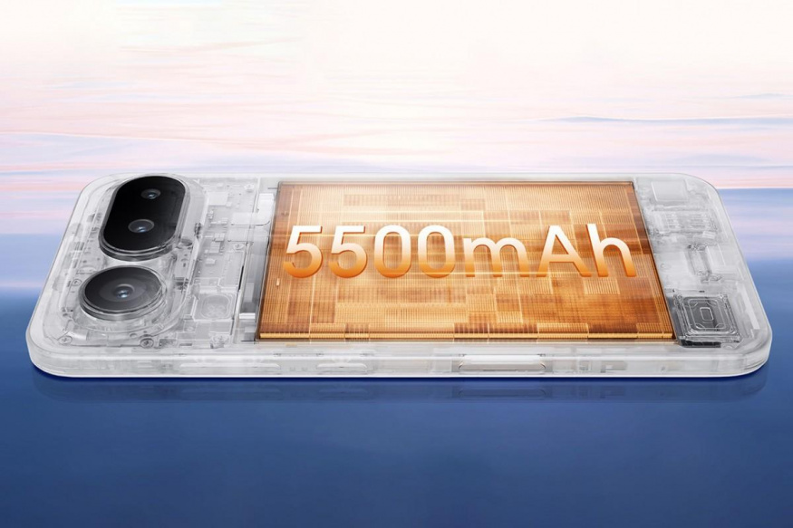 Honor Magic 8 Air se pyšní obří baterií Honor Magic 8 Air se pyšní obří baterií