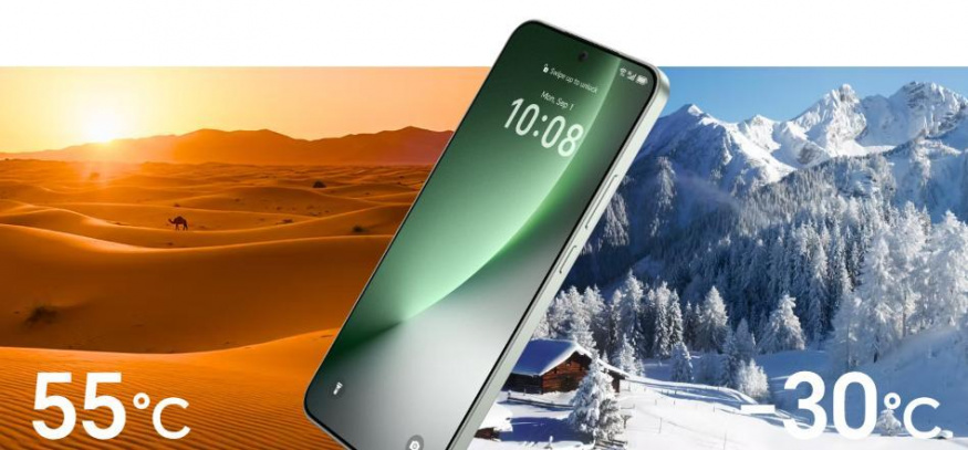 Chytrý telefon Honor Magic 8 Lite