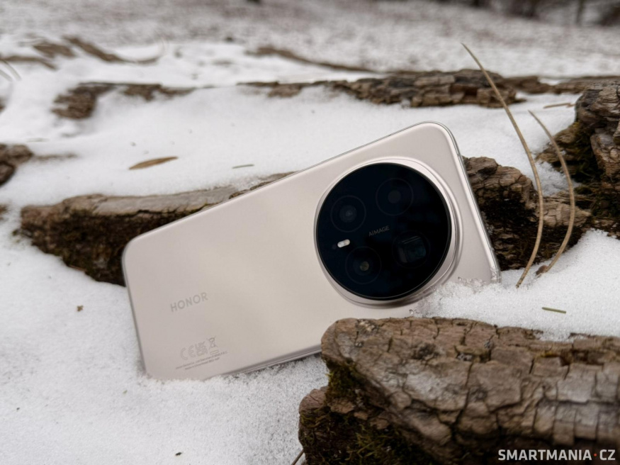 Recenze telefonu Honor Magic 8 Pro Recenze telefonu Honor Magic 8 Pro