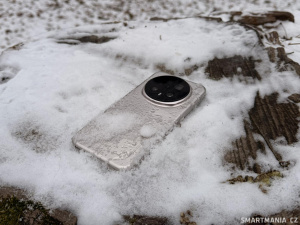 Honor Magic 8 Pro voděodolnost Honor Magic 8 Pro voděodolnost