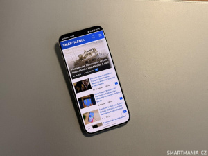 Honor Magic 8 Pro má poměrně malé rámečky kolem displeje Honor Magic 8 Pro má poměrně malé rámečky kolem displeje