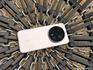 Zadní strana Honor Magic 8 Pro Zadní strana Honor Magic 8 Pro