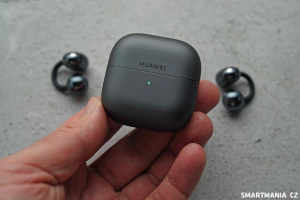 Nabíjecí krabička pro Huawei FreeClip 2 Nabíjecí krabička pro Huawei FreeClip 2