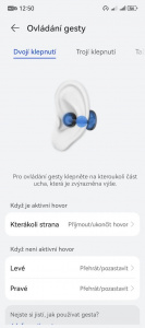 Aplikace AI Life a Huawei FreeClip 2 Aplikace AI Life a Huawei FreeClip 2