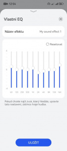 Aplikace AI Life a Huawei FreeClip 2 Aplikace AI Life a Huawei FreeClip 2