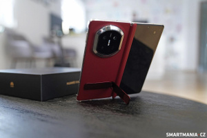 Využití výklopného stojánku Využití výklopného stojánku