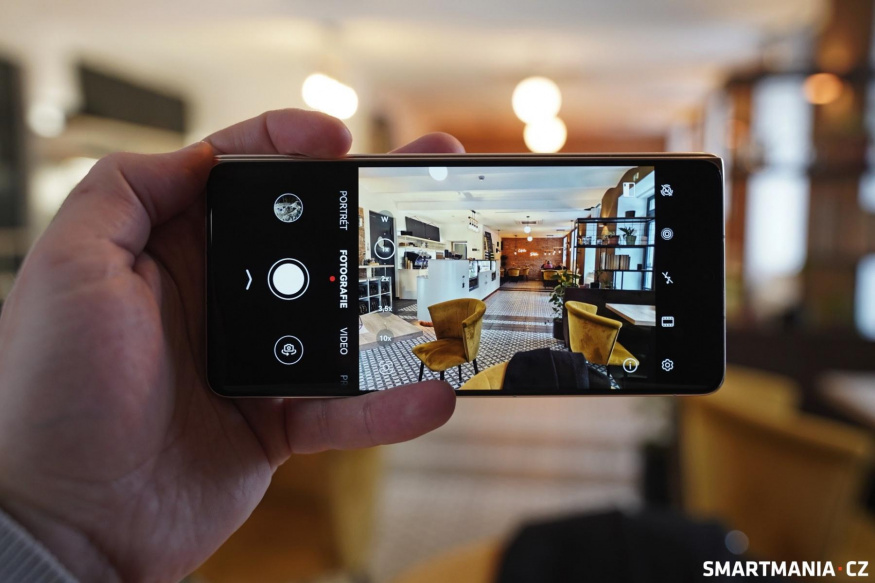 Fotíme s Mate X7 Fotíme s Mate X7