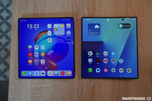 Huawei Mate X7 vs. Samsung Galaxy Z Fold 7 Huawei Mate X7 vs. Samsung Galaxy Z Fold 7