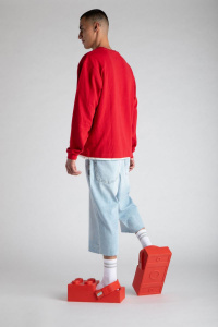 Boty Lego Crocs s názvem Brick Clog Boty Lego Crocs s názvem Brick Clog