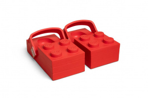 Boty Lego Crocs s názvem Brick Clog Boty Lego Crocs s názvem Brick Clog