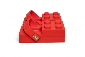 Boty Lego Crocs s názvem Brick Clog Boty Lego Crocs s názvem Brick Clog