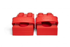 Boty Lego Crocs s názvem Brick Clog Boty Lego Crocs s názvem Brick Clog