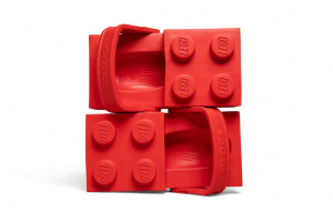 Boty Lego Crocs s názvem Brick Clog Boty Lego Crocs s názvem Brick Clog