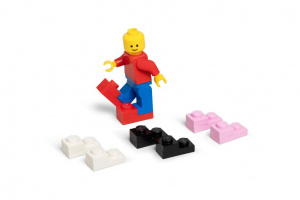 Boty Lego Crocs s názvem Brick Clog Boty Lego Crocs s názvem Brick Clog