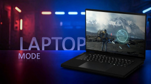 Laptop Mode Laptop Mode
