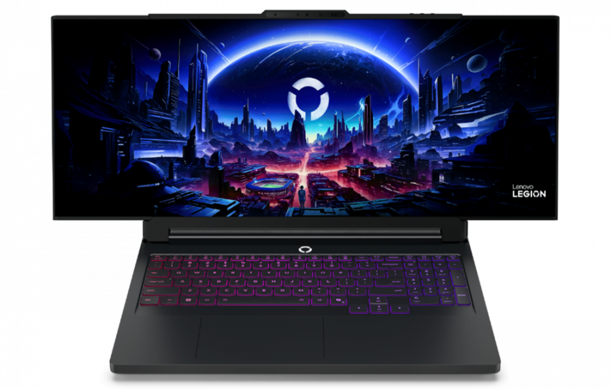 Lenovo Legion s rolovacím displejem Lenovo Legion s rolovacím displejem