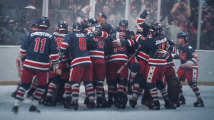 Snímek z dokumentu Miracle The Boys Of 80